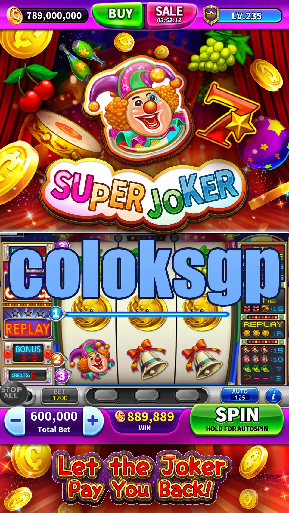 coloksgp APK