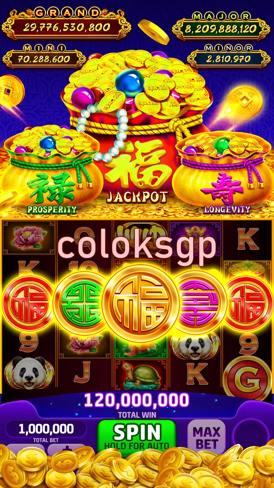 coloksgp APK