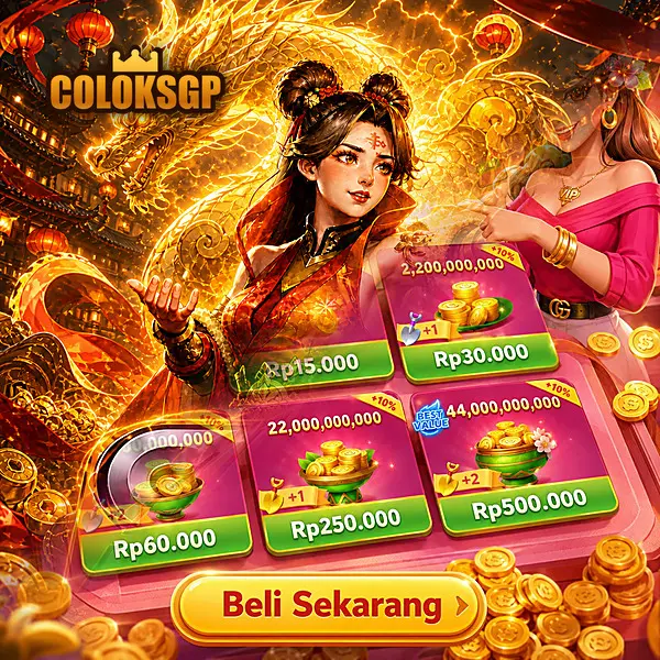 coloksgp Masuk