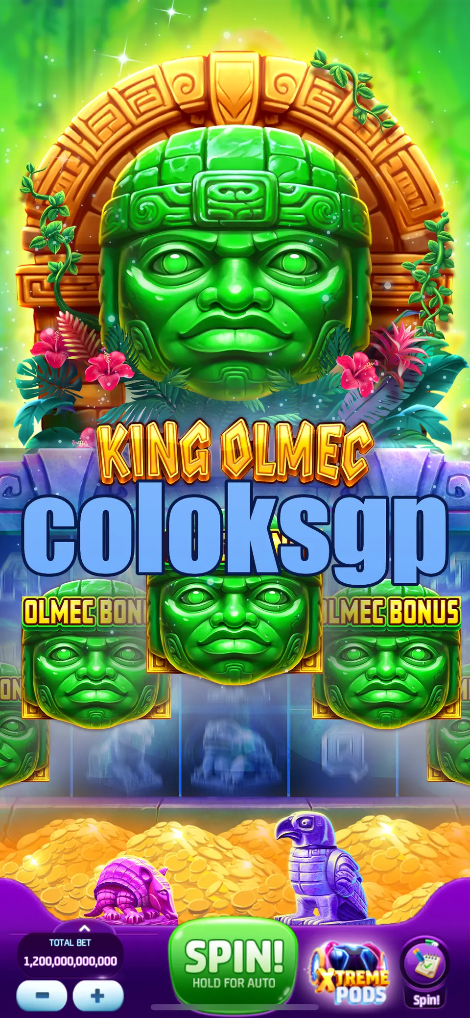 coloksgp Masuk