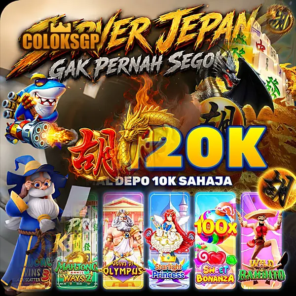 coloksgp APK Resmi Unduh