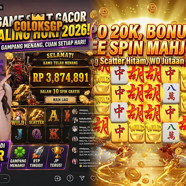 coloksgp Masuk - coloksgp Resmi