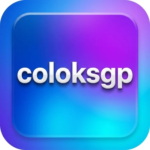 coloksgp Logo - Resmi