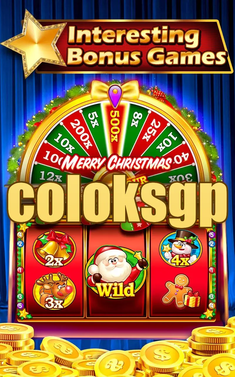 coloksgp Preview - Resmi Unduh