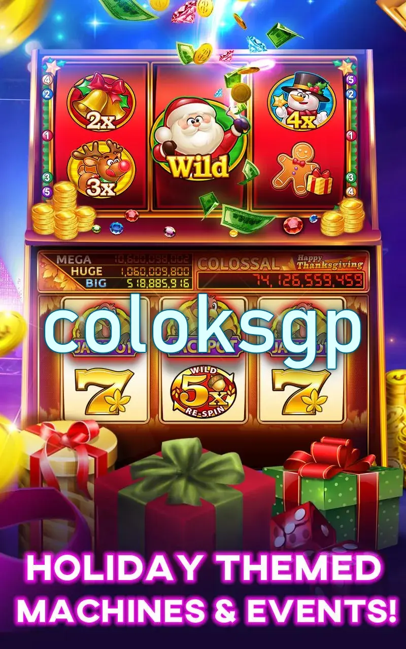 coloksgp Tangkapan Layar Resmi APK